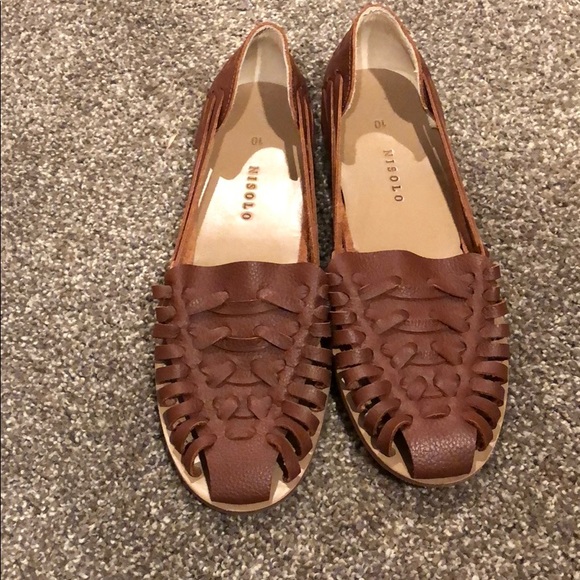 Nisolo Shoes - New Flat Sandals
